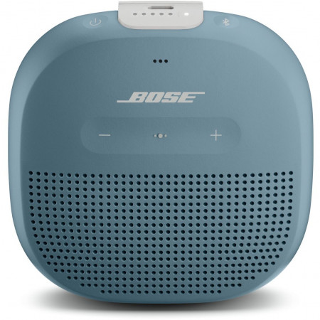 BOSE SoundLink Micro vízálló hordozható Bluetooth hangszóró, kék