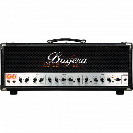 Bugera 6262 INFINIUM csöves gitárerősítő