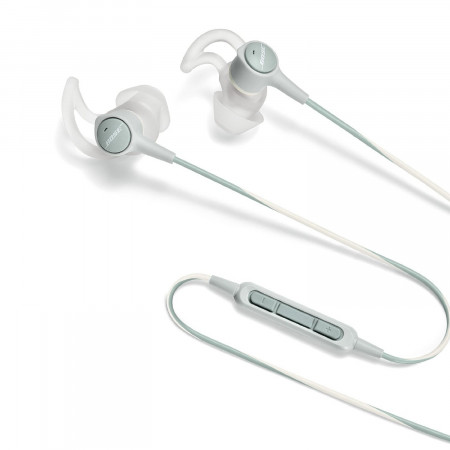 BOSE SoundTrue Ultra IE fülhallgató Apple eszközökhöz, szürke