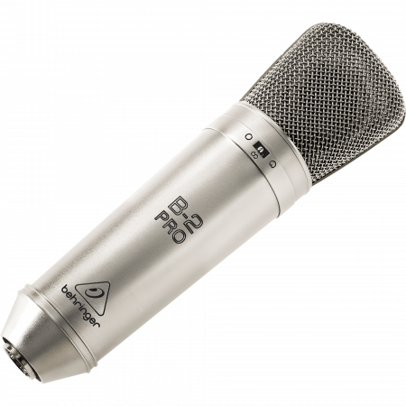 Behringer B-2 PRO kondenzátor stúdió mikrofon