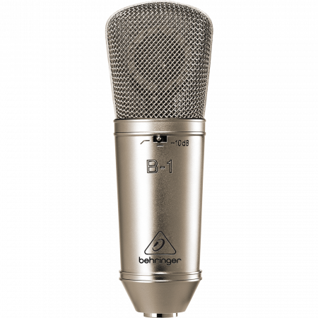 Behringer B-1 kondenzátor stúdió mikrofon