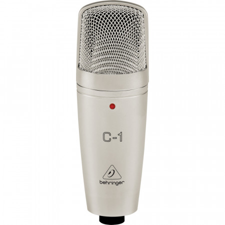 Behringer C-1 kondenzátor stúdió mikrofon