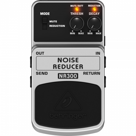 Behringer NR300 noise reducer gitár pedál