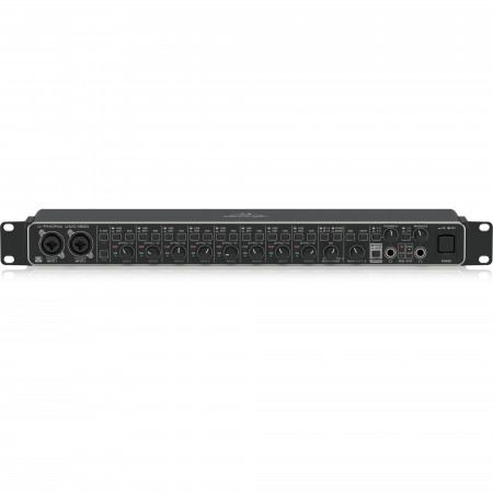 Behringer U-Phoria UMC1820 USB/MIDI interfész
