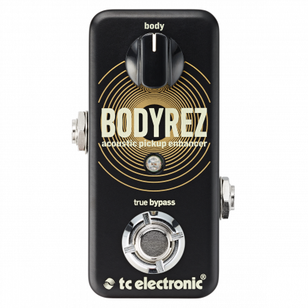 TC Electronic BodyRez gitár effekt pedál