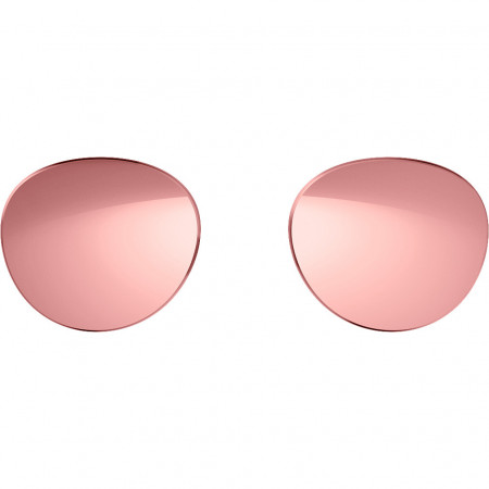 BOSE Rondo stílusú tartalék lencsék, tükröződő rózsaarany (polarizált)