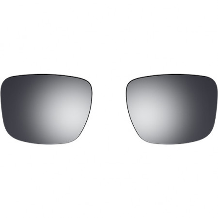 BOSE Lenses Tenor stílusú napszemüveglencse, tükröződő szürke (polarizált)