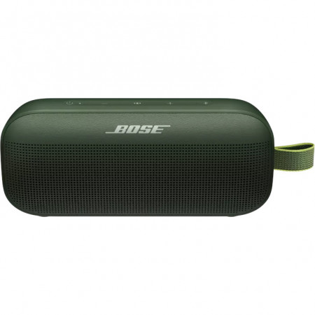 BOSE Soundlink Flex Bluetooth hordozható hangszóró, ciprus zöld