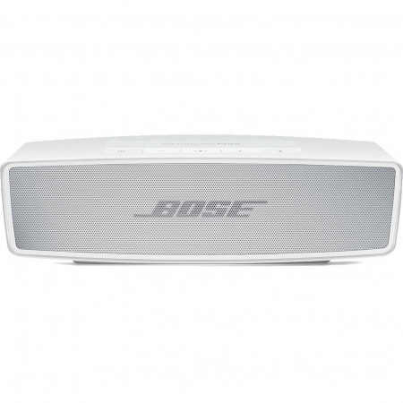 BOSE SoundLink Mini II – Különleges kiadás, ezüst