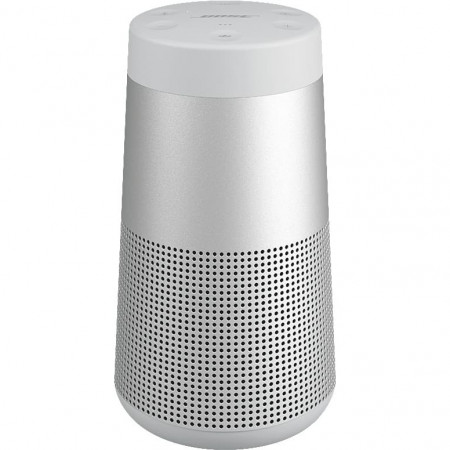 BOSE SoundLink Revolve II Bluetooth hangszóró, luxe silver ezüst