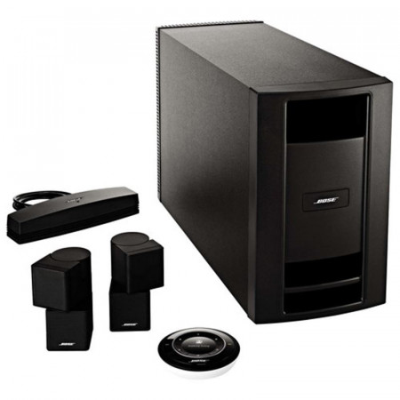 BOSE SoundTouch Stereo WI-FI MS speaker, fekete