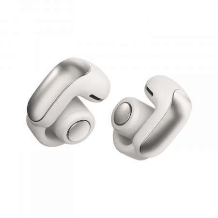 Bose Ultra Open Earbuds vezeték nélküli fülhallgató, füst-fehér