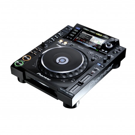 Pioneer DJ CDJ-2000