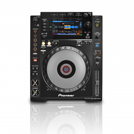 Pioneer DJ CDJ-900NXS DJ multi lejátszó, fekete