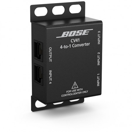 BOSE ControlCenter CV41 konvertáló