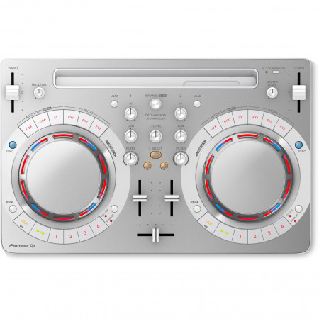 Pioneer DJ DDJ-WEGO4-W DJ kontroller