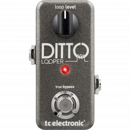 TC Electronic Ditto Looper gitár pedál