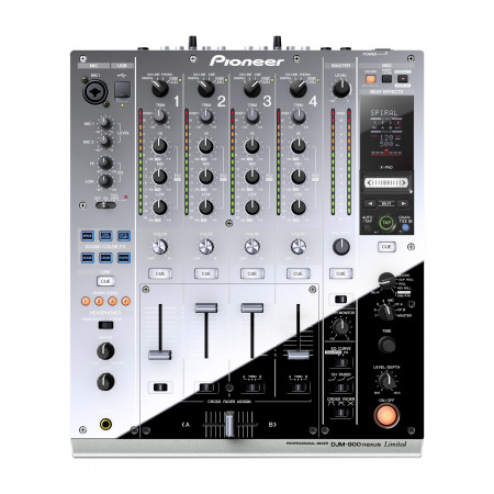Pioneer DJ DJM-900NXS-M