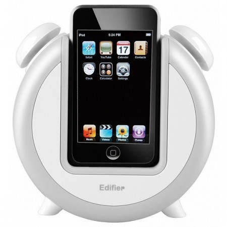 Edifier IF200 Plus iPhone dokkoló, fehér