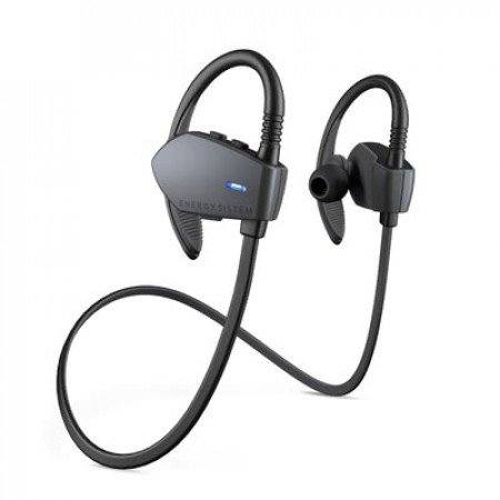 Energy Sistem Earphones Sport 1 Bluetooth fülhallgató, grafit