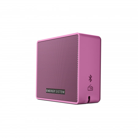Energy Sistem Music Box 1+ Bluetooth hangszóró FM rádióval, szőlő