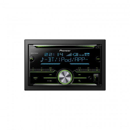 Pioneer FH-X730BT Bluetooth/CD/USB autóhifi fejegység