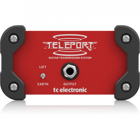 TC Electronic Teleport GLR aktív DI vevő gitárhoz