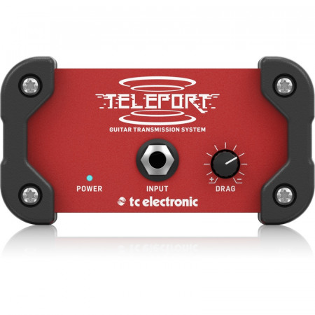 TC Electronic Teleport GLT aktív DI transzmitter gitárhoz