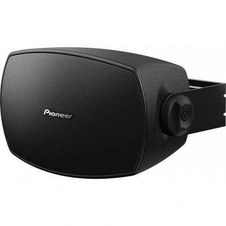 Pioneer Pro Audio CM-S54T-K felületre szerelhető hangsugárzópár, fekete