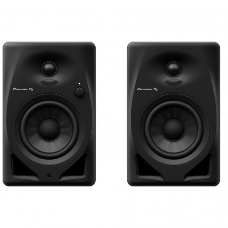Pioneer DJ DM-40D 4"-es monitor hangfalpár, fekete