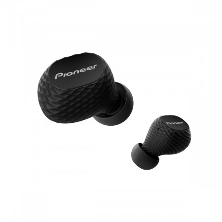 Pioneer SE-C8TW-B Bluetooth fülhallgató, fekete
