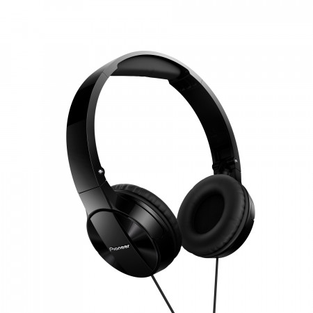 Pioneer SE-MJ503-K fejhallgató, fekete