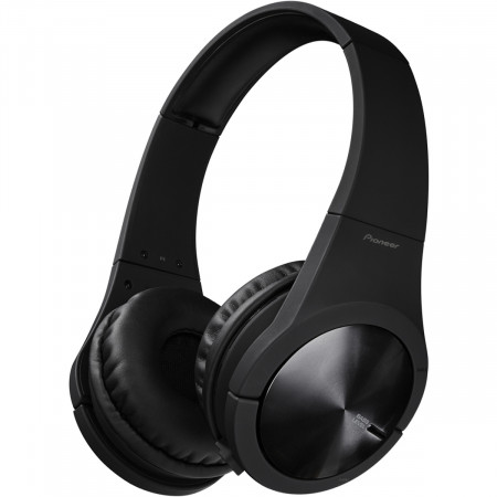 Pioneer SE-MX7-K fejhallgató, fekete
