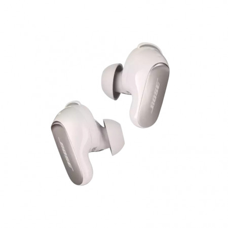 BOSE QuietComfort Ultra Earbuds aktív zajszűrős Bluetooth fülhallgató, füst-fehér