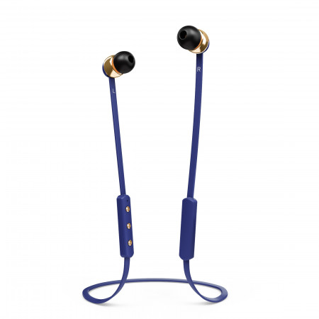 Sudio Vasa Blå Bluetooth fülhallgató, kék