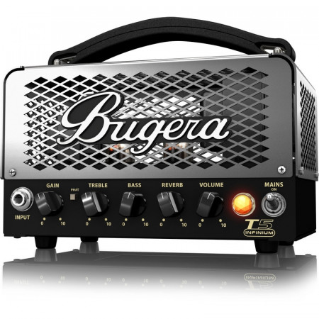 Bugera T5 Infinium csöves gitárerősítő