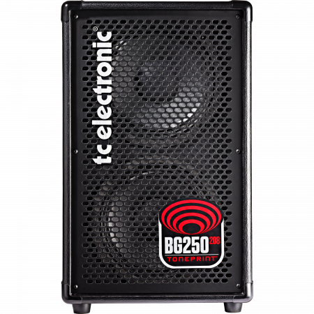 TC Electronic BG250 208 basszuskombó