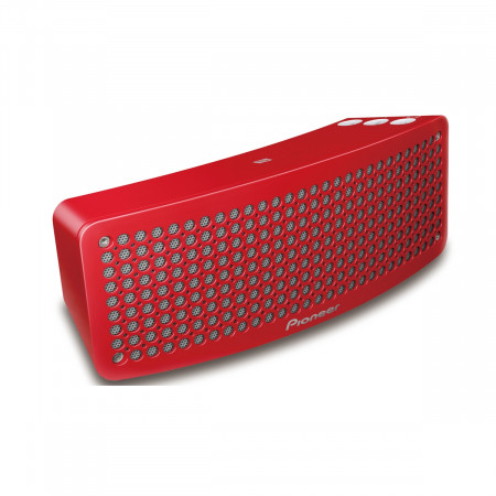 Pioneer XW-BTSP1-R Bluetooth hangszóró, piros