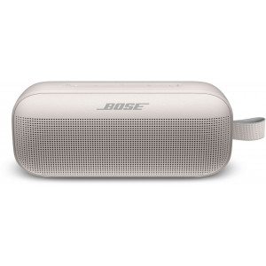 BOSE SoundLink FLEX Bluetooth hordozható hangszóró, füst-fehér