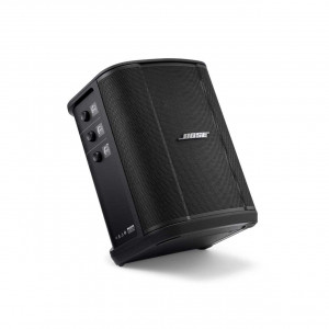 BOSE S1 Pro+ Bluetooth aktív hangfal akkumulátorral és kábel nélküli csatlakozási lehetőséggel