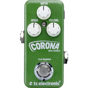 TC Electronic Corona Mini Chorus effekt pedál