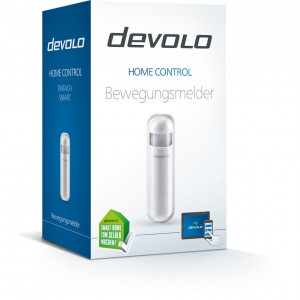 devolo Home Control Mozgásérzékelő (devolo Home Control Motion Sensor)
