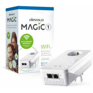 devolo Magic 1 WiFi önálló Powerline adapter