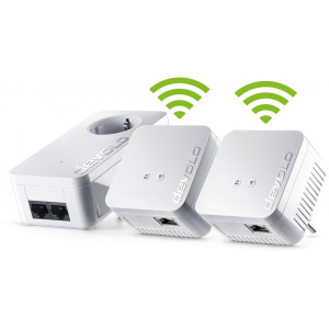devolo dLAN 550 WiFi Powerline Network Kit