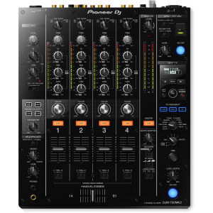 Pioneer DJ DJM-750MKII DJ keverő