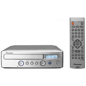 Pioneer DV-U7 kompakt DVD lejátszó