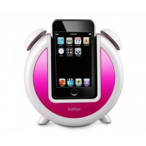 Edifier IF200 Plus iPhone dokkoló, rózsaszín