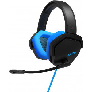 Energy Sistem Gaming Headset ESG 4 Surround 7.1, kék