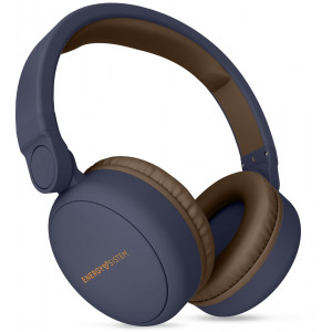 Energy Sistem Headphones 2 Bluetooth fejhallgató, kék