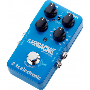 TC Electronic Flashback 2 Delay gitár pedál